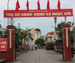 Xã Ngọc Hồi - Hà Nội: Bản đồ chi tiết và thông tin sau sáp nhập